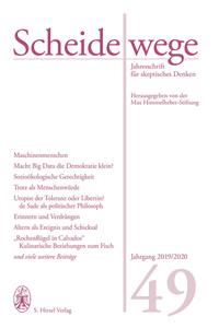 Vorderes Coverbild Scheidewege