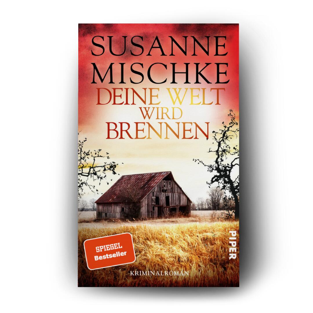 Beispielinhalt (Bild) Deine Welt wird brennen