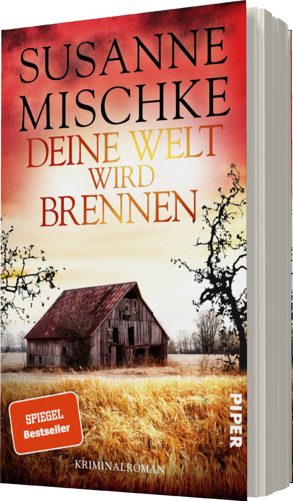 Deine Welt wird brennen