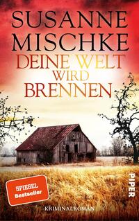 Vorderes Coverbild Deine Welt wird brennen