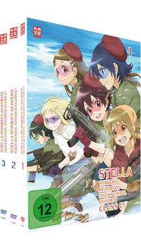 Stella Women's Academy - DVD-Gesamtausgabe