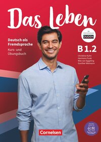 Das Leben - Deutsch als Fremdsprache - Allgemeine Ausgabe - B1: Teilband 2