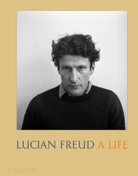 Vorderes Coverbild Lucian Freud: A Life