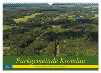 Parkgemeinde Kromlau (Wandkalender 2026 DIN A3 quer), CALVENDO Monatskalender