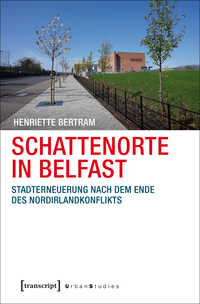 Schattenorte in Belfast