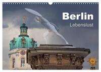 Berlin - Lebenslust (Wandkalender 2025 DIN A3 quer), CALVENDO Monatskalender
