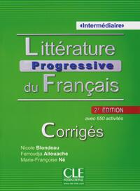 Littérature progressive, Niveau intermédiaire