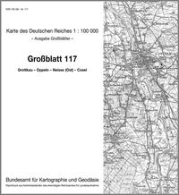 Grottkau - Oppeln - Neisse (Ost) - Cosel
