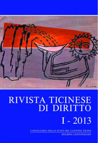 Rivista ticinese di diritto