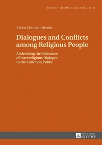 Vorderes Coverbild Dialogues and Conflicts among Religious People
