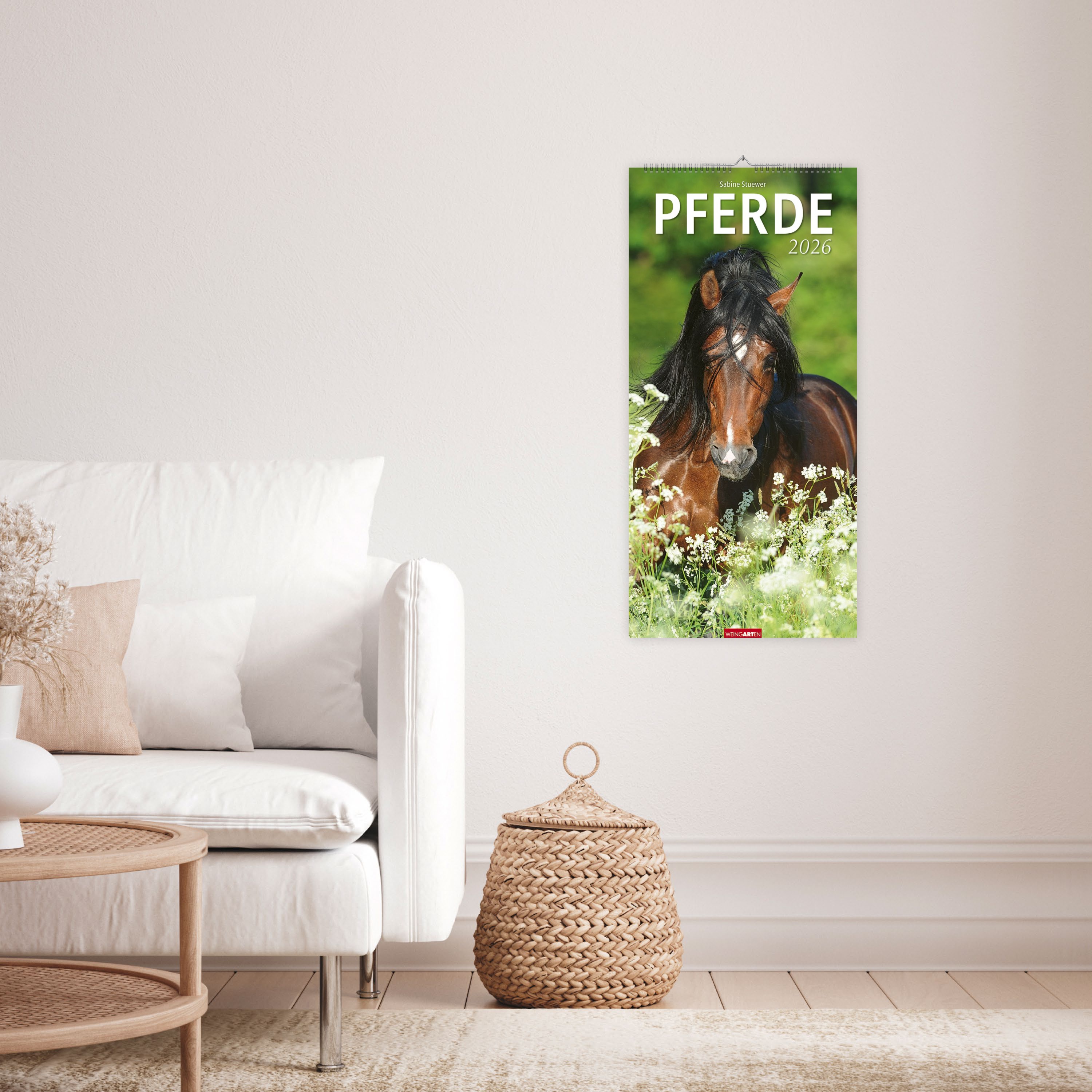 Pferde Kalender 2026