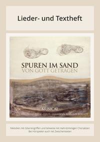 Spuren im Sand - Von Gott getragen