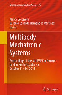Multibody Mechatronic Systems