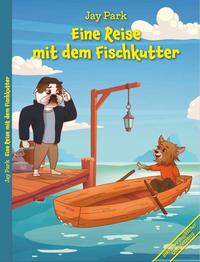 Vorderes Coverbild Eine Reise mit dem Fischkutter