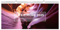 Vorderes Coverbild LIFE-IS-MORE 2025