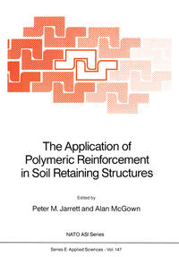 The Application of Polymeric Reinforcement in Soil Retaining Structures