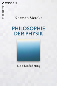 Vorderes Coverbild Philosophie der Physik
