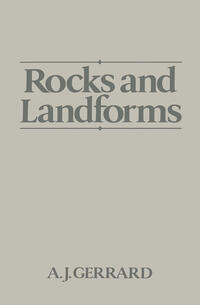 Vorderes Coverbild Rocks and Landforms