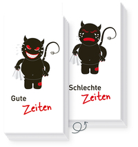 Schwarzer Humor - Taschentücher