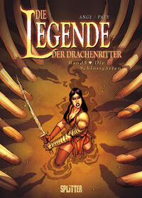 Die Legende der Drachenritter. Band 5