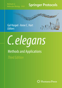 C. elegans
