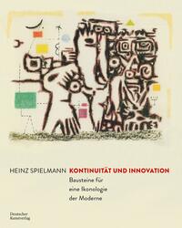 Vorderes Coverbild Kontinuität und Innovation