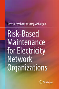 Vorderes Coverbild Risk-Based Maintenance for Electricity Network Organizations