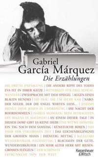 Vorderes Coverbild Die Erzählungen
