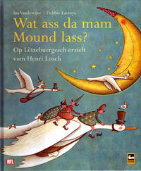Wat ass da mam Mound lass?