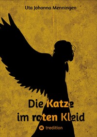 Die Katze im roten Kleid