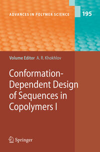 Vorderes Coverbild Conformation-Dependent Design of Sequences in Copolymers I