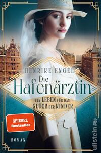 Vorderes Coverbild Die Hafenärztin. Ein Leben für das Glück der Kinder (Hafenärztin 2)