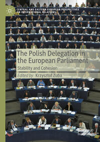 Vorderes Coverbild The Polish Delegation in the European Parliament
