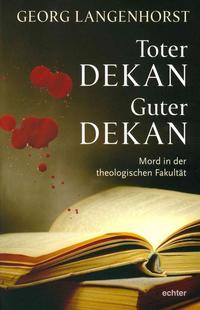 Vorderes Coverbild Toter Dekan - guter Dekan