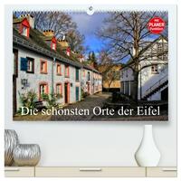 Die schönsten Orte der Eifel (hochwertiger Premium Wandkalender 2026 DIN A2 quer), Kunstdruck in Hochglanz