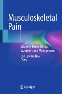 Musculoskeletal Pain