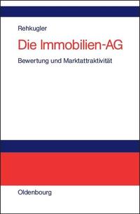 Vorderes Coverbild Die Immobilien-AG