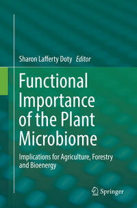 Vorderes Coverbild Functional Importance of the Plant Microbiome