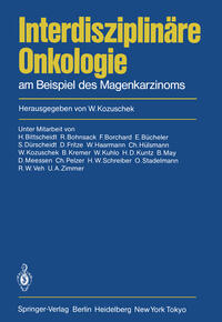 Interdisziplinäre Onkologie