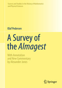 A Survey of the Almagest