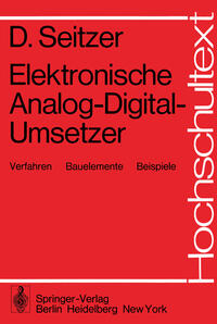 Elektronische Analog-Digital-Umsetzer