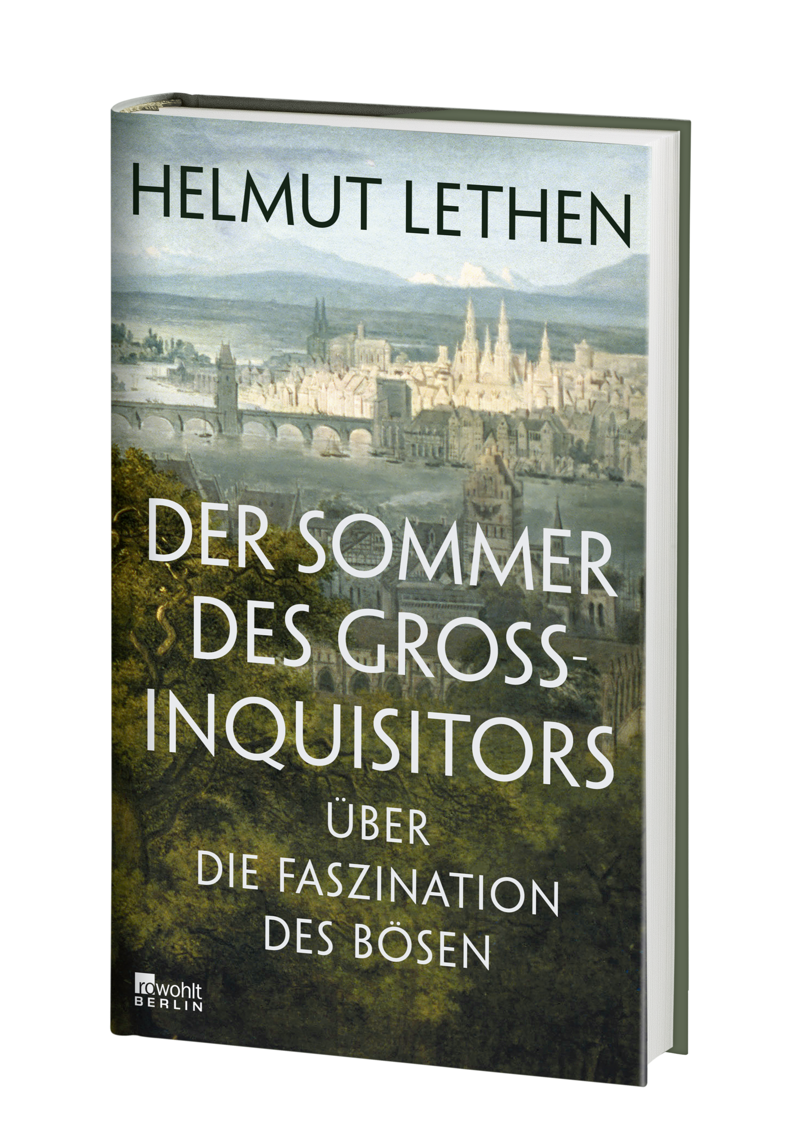 Der Sommer des Großinquisitors