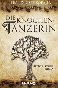 Vorderes Coverbild Die Knochentänzerin