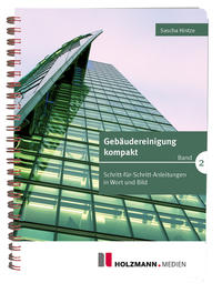 Vorderes Coverbild Gebäudereinigung kompakt Band 2