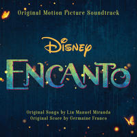 Vorderes Coverbild ENCANTO - Deluxe