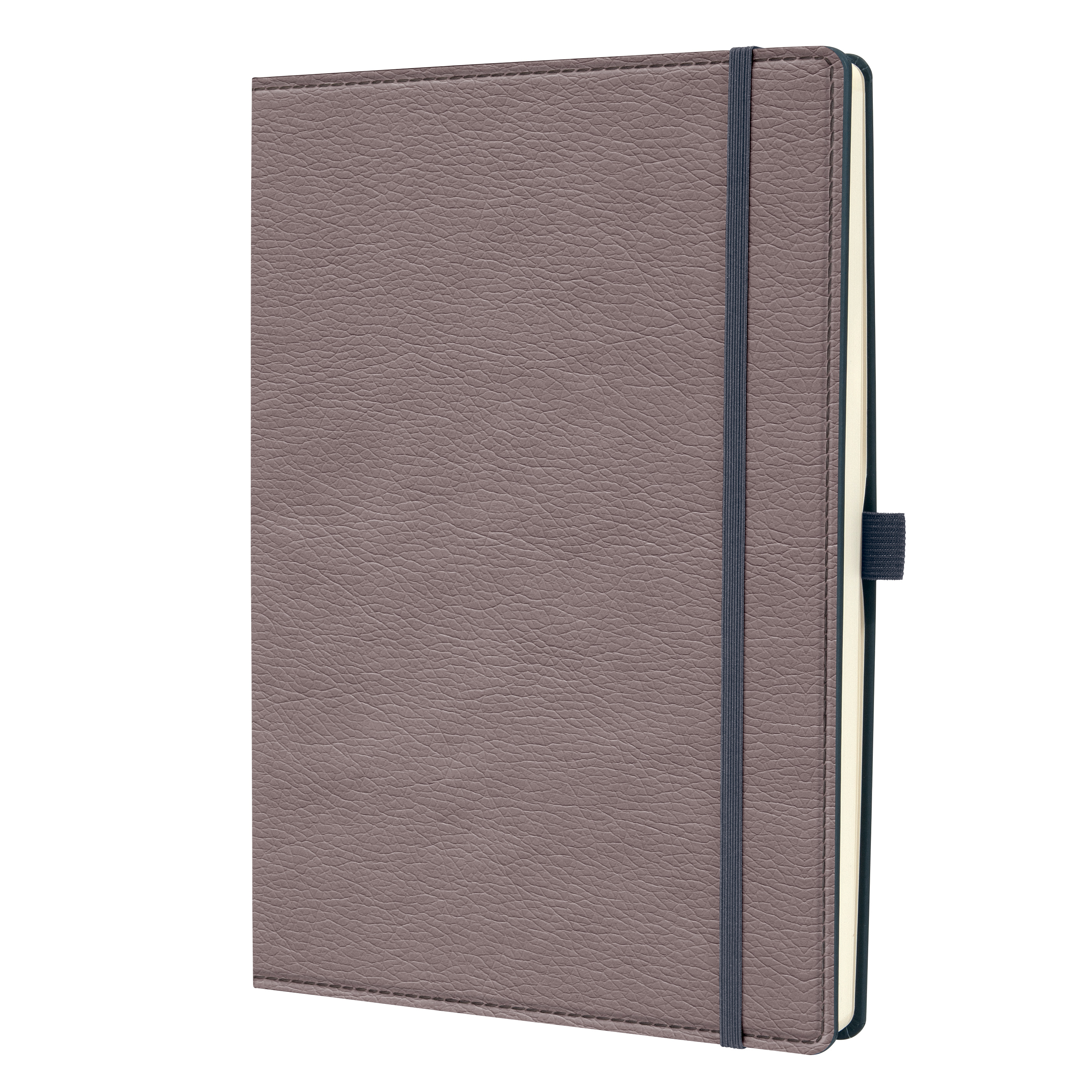 SIGEL CO690 Notizbuch Conceptum, ca. A4, dotted, taupe