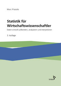 Statistik für Wirtschaftswissenschaftler