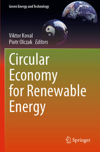 Circular Economy for Renewable Energy
