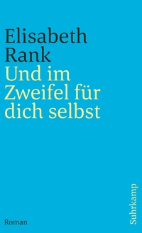 Vorderes Coverbild Und im Zweifel für dich selbst