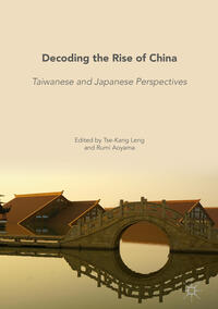 Vorderes Coverbild Decoding the Rise of China